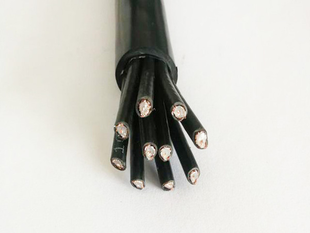 聚氯乙烯絕緣和護(hù)套控制電纜