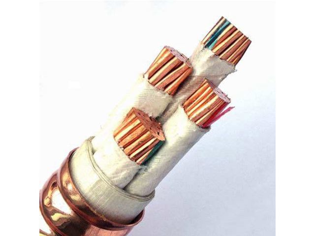 軋紋銅護(hù)套礦物絕緣防火電纜(YTTW等)系列